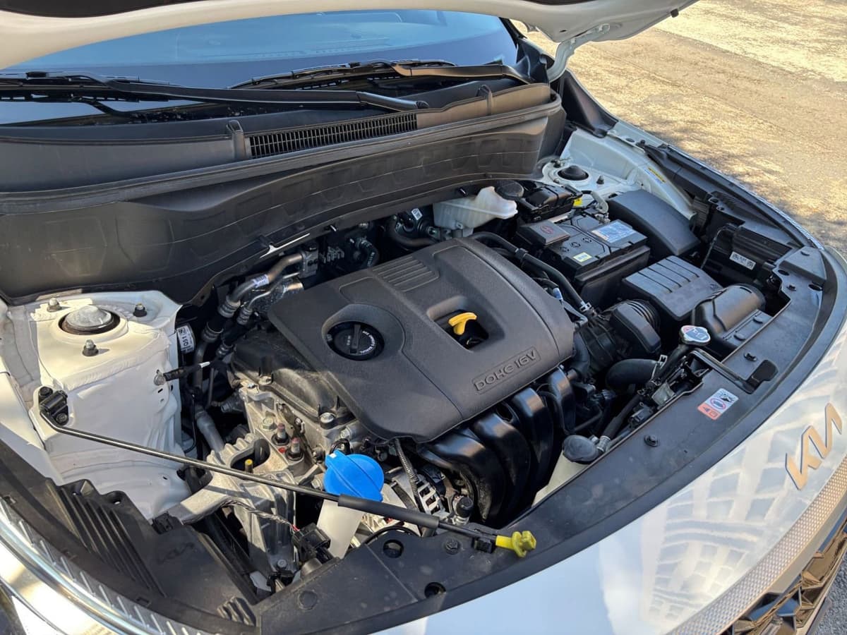 2025 Kia Seltos - Image 27