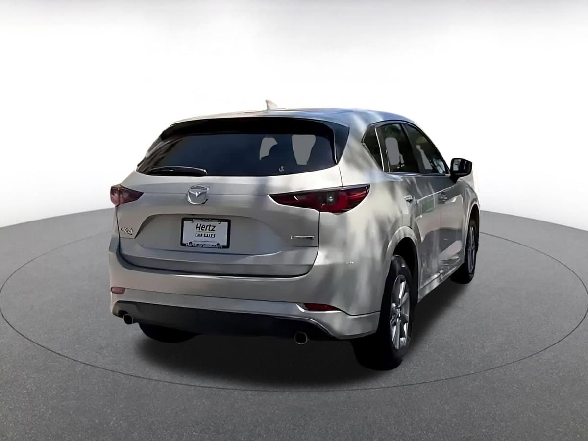2025 Mazda CX-5 - Image 15