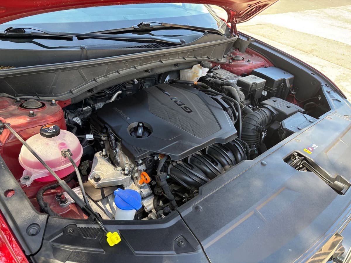 2025 Hyundai Tucson - Image 27