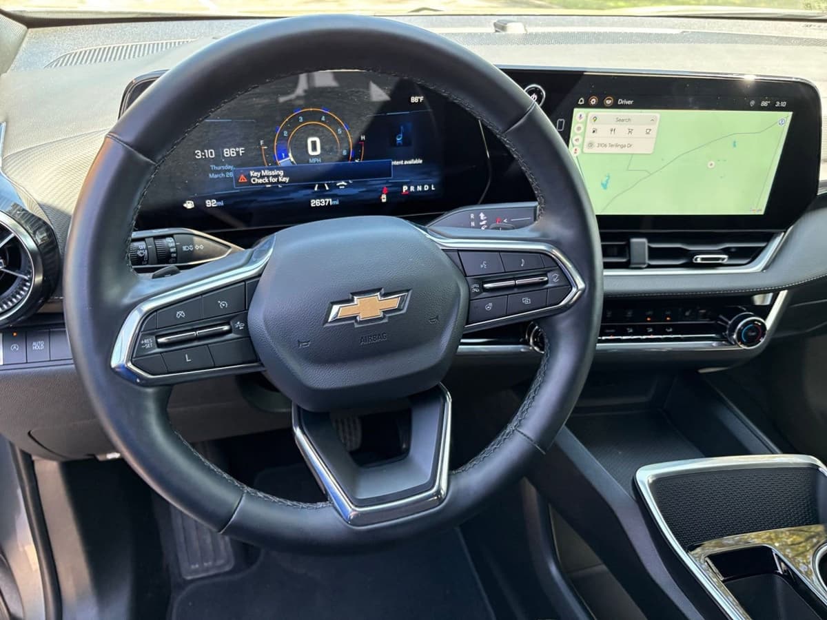 2025 Chevrolet Equinox - Image 26