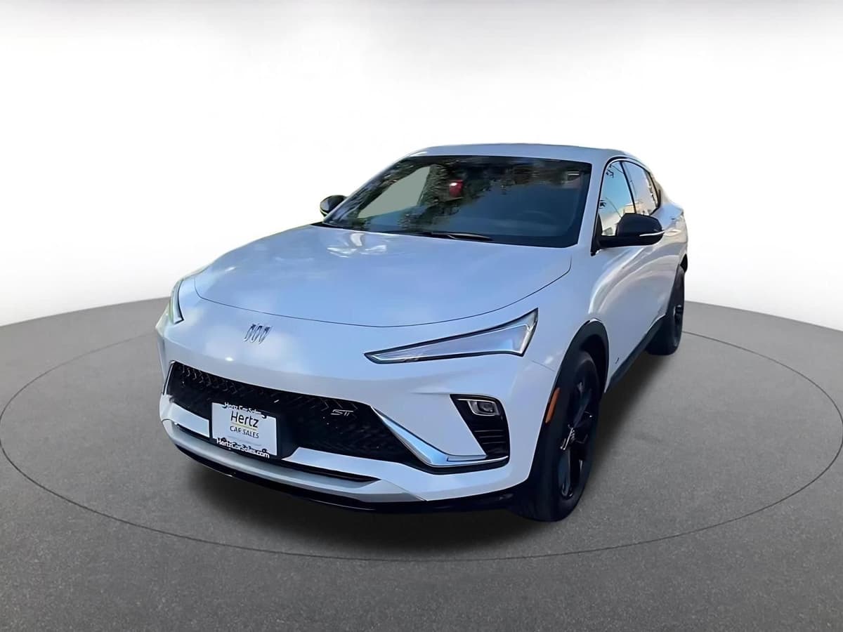 2025 Buick Envista - Image 5