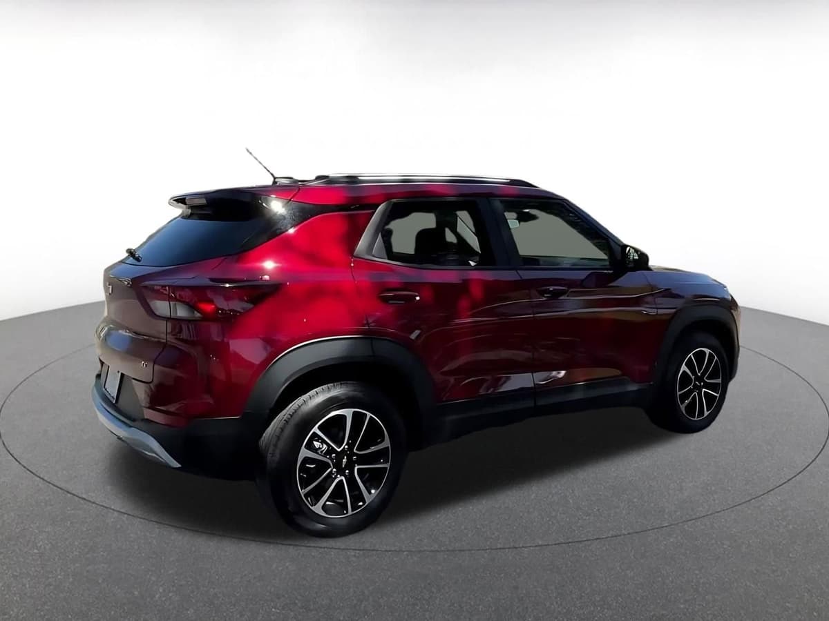 2025 Chevrolet Trailblazer - Image 15