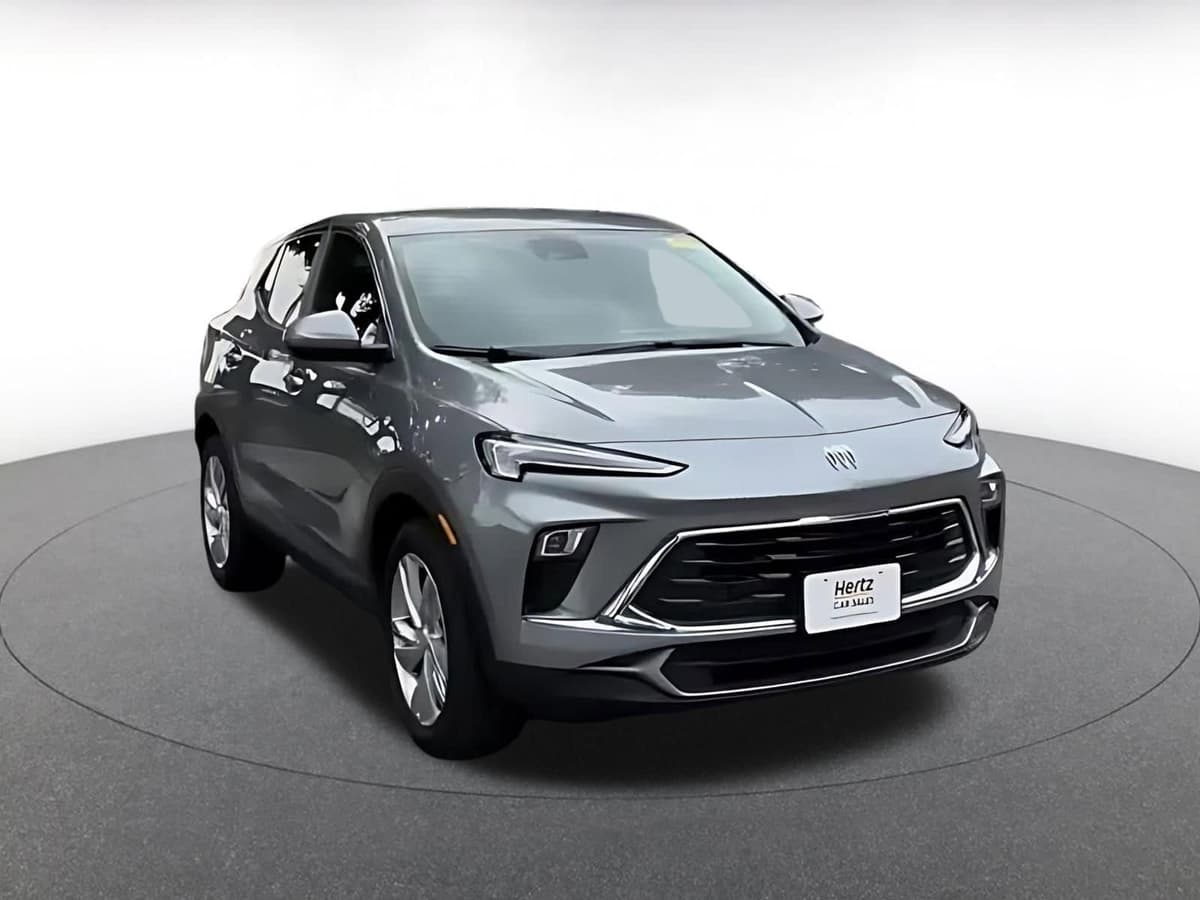 2025 Buick Encore GX - Image 3