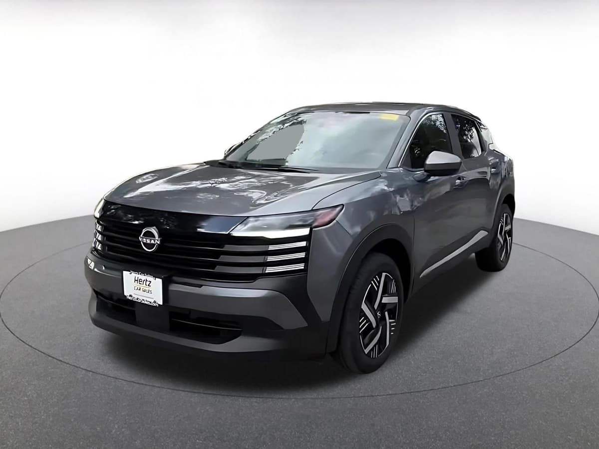 2025 Nissan Kicks - Image 6