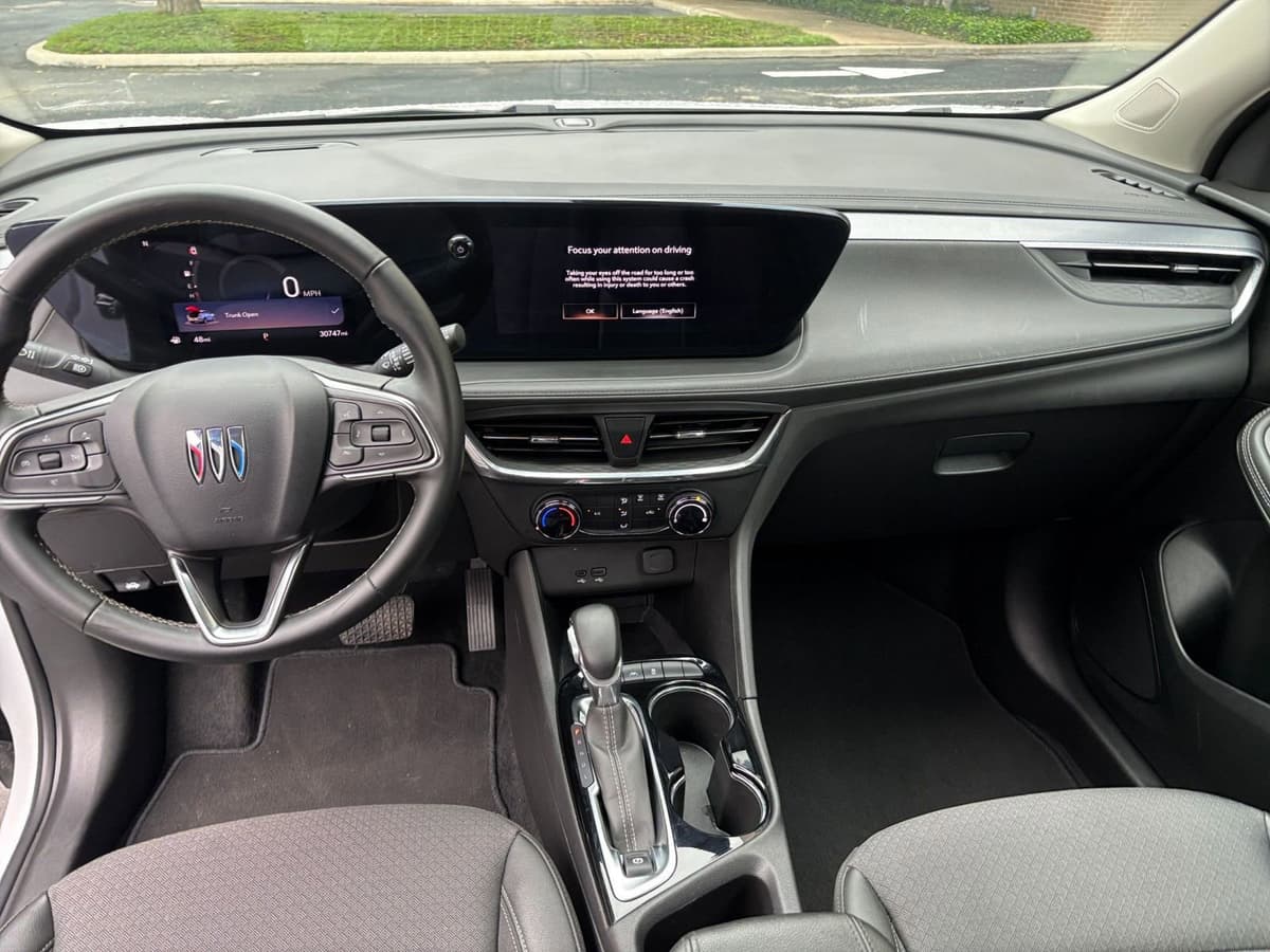 2025 Buick Encore GX - Image 28