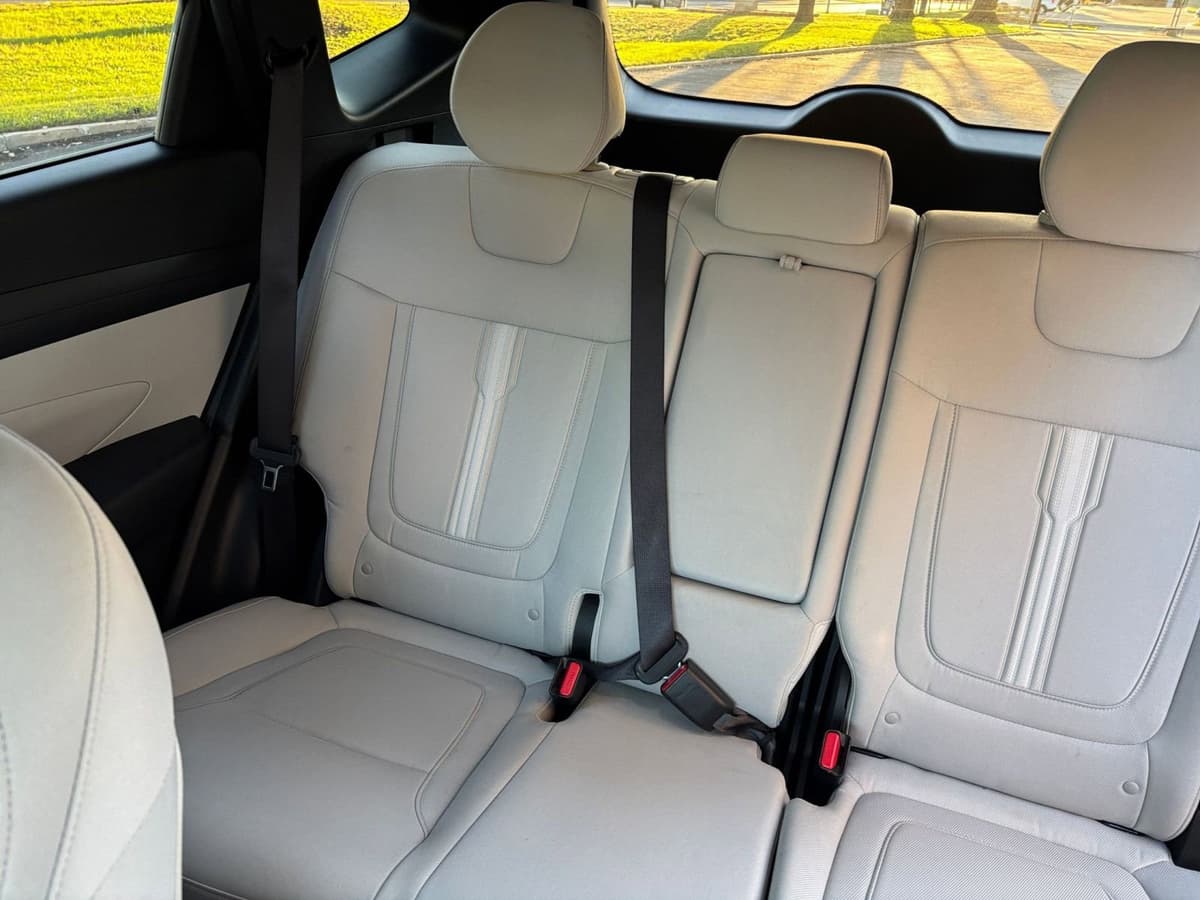 2025 Hyundai Tucson - Image 34