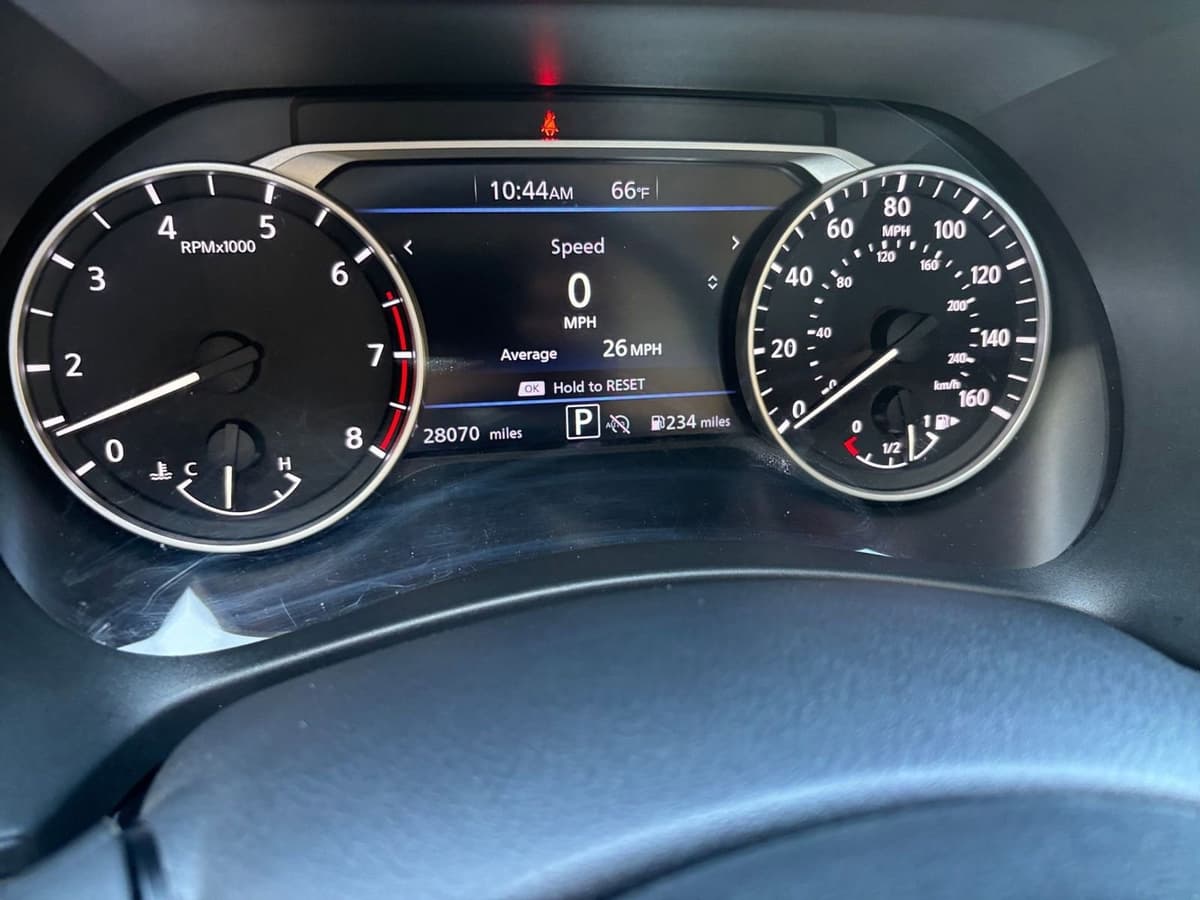 2025 Nissan Sentra - Image 35