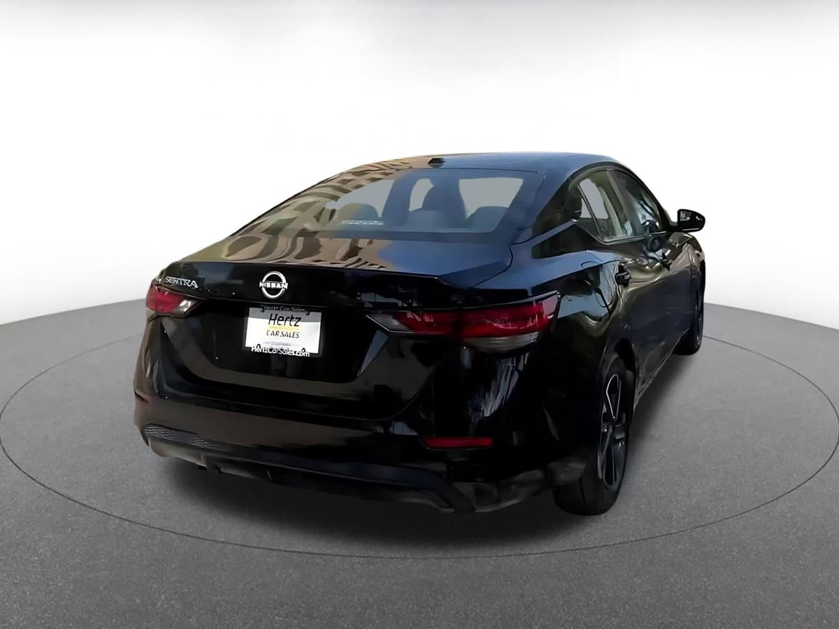 2025 Nissan Sentra - Image 12