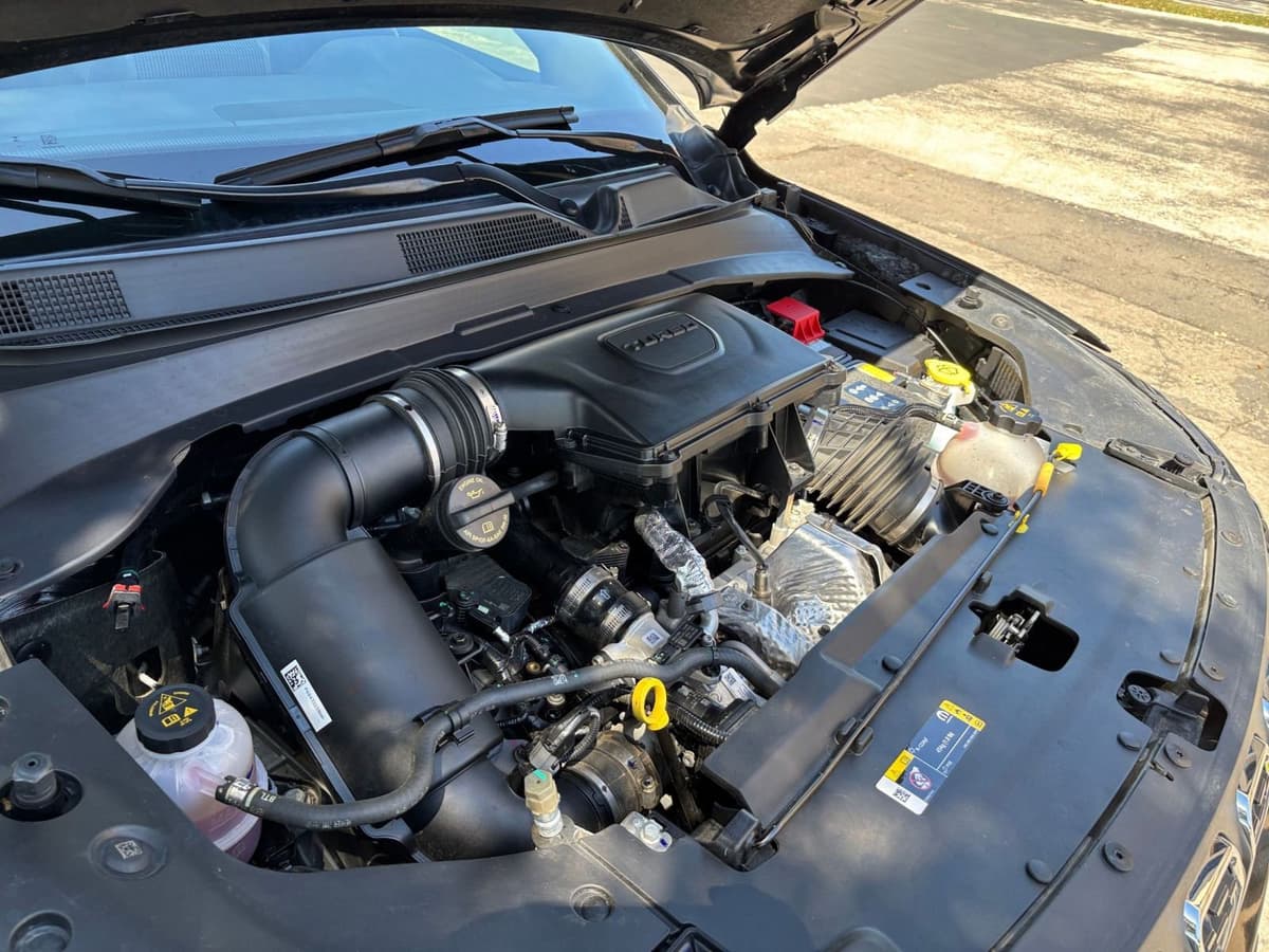 2025 Jeep Compass - Image 27