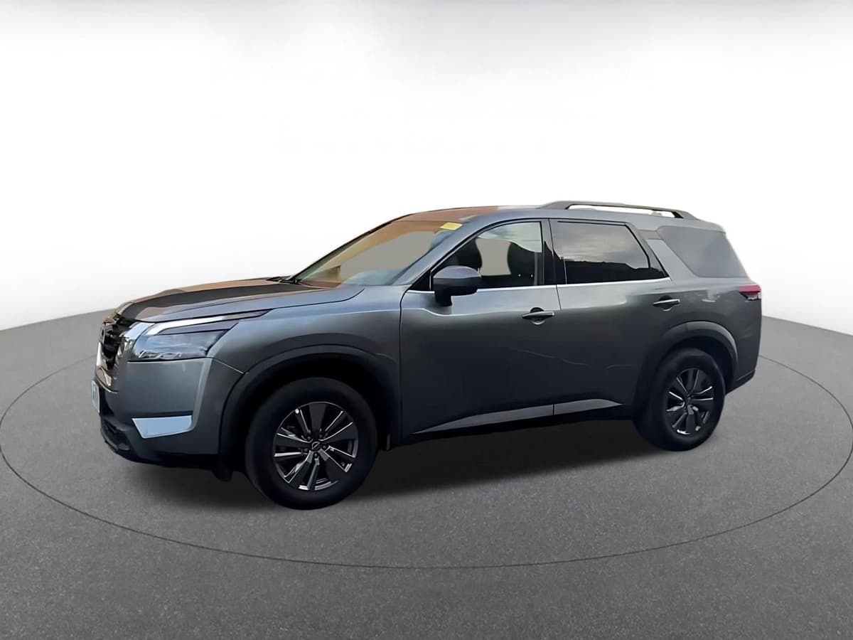 2025 Nissan Pathfinder - Image 6
