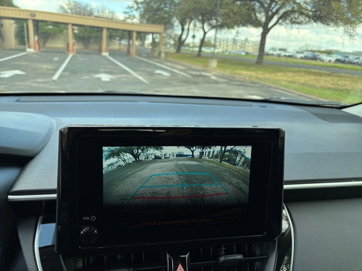 2025 Toyota Corolla Cross - Image 20