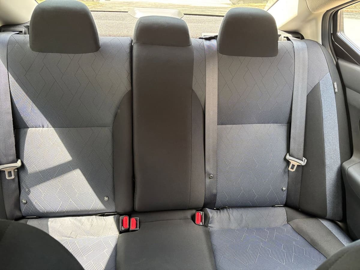 2025 Nissan Versa - Image 35