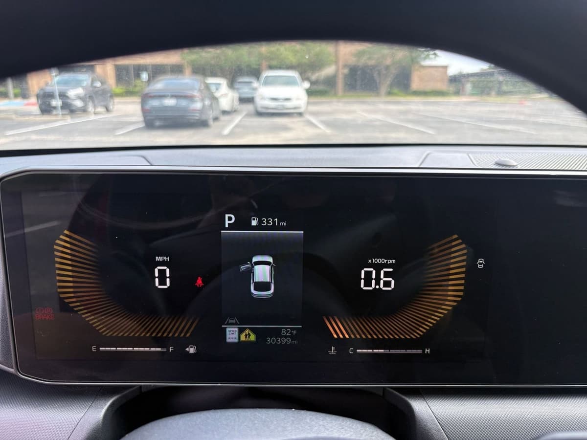 2025 Kia K4 - Image 33