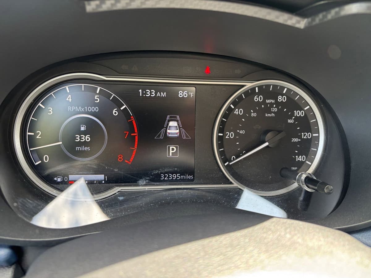 2025 Nissan Versa - Image 37