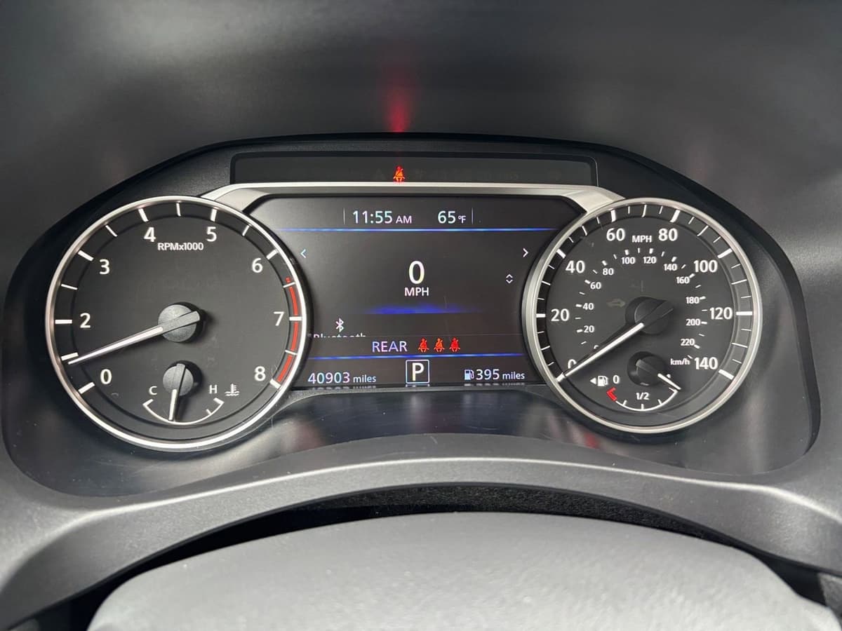 2025 Nissan Altima - Image 35