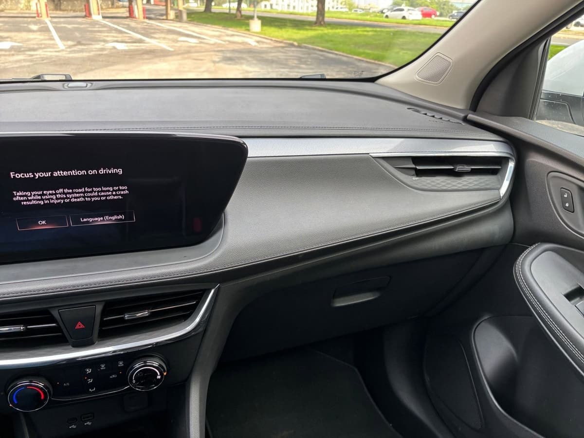 2025 Buick Encore GX - Image 30