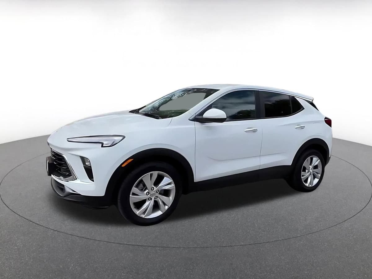 2025 Buick Encore GX - Image 7