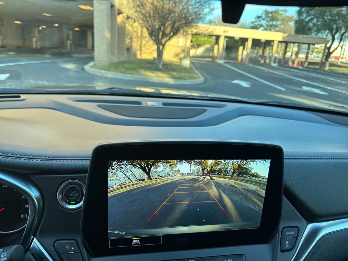 2025 Chevrolet Blazer - Image 20