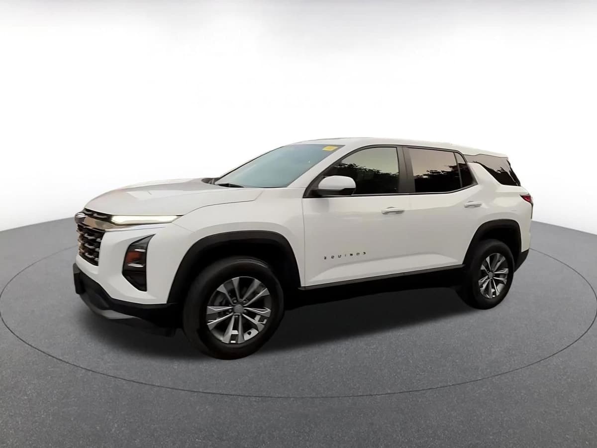 2025 Chevrolet Equinox - Image 7