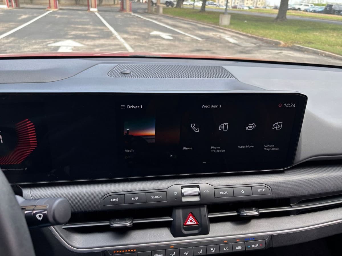 2025 Kia K4 - Image 17