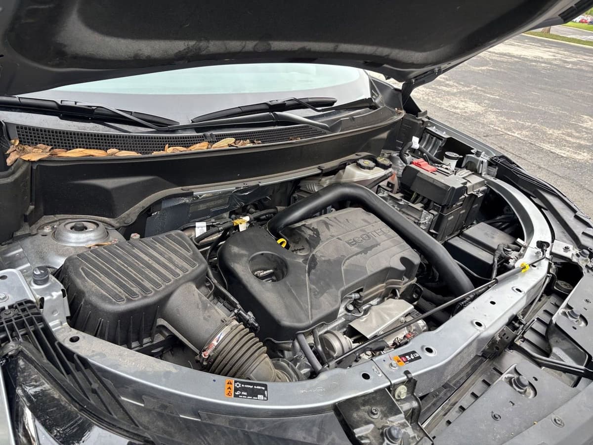 2025 Chevrolet Equinox - Image 27