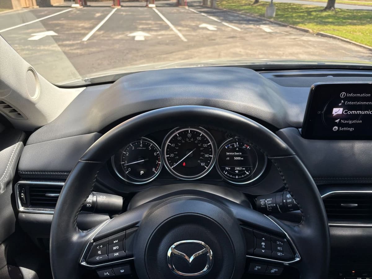 2025 Mazda CX-5 - Image 30