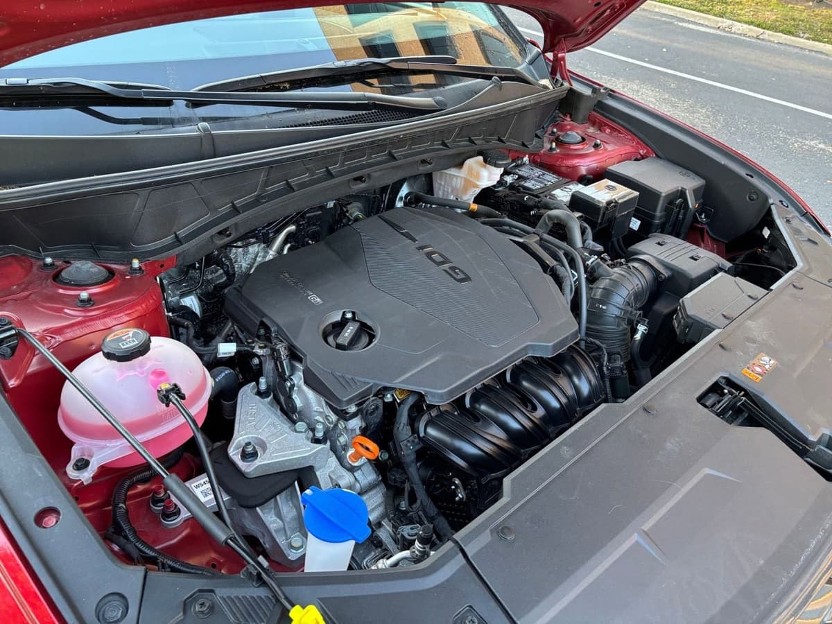 2025 Hyundai Tucson - Image 27