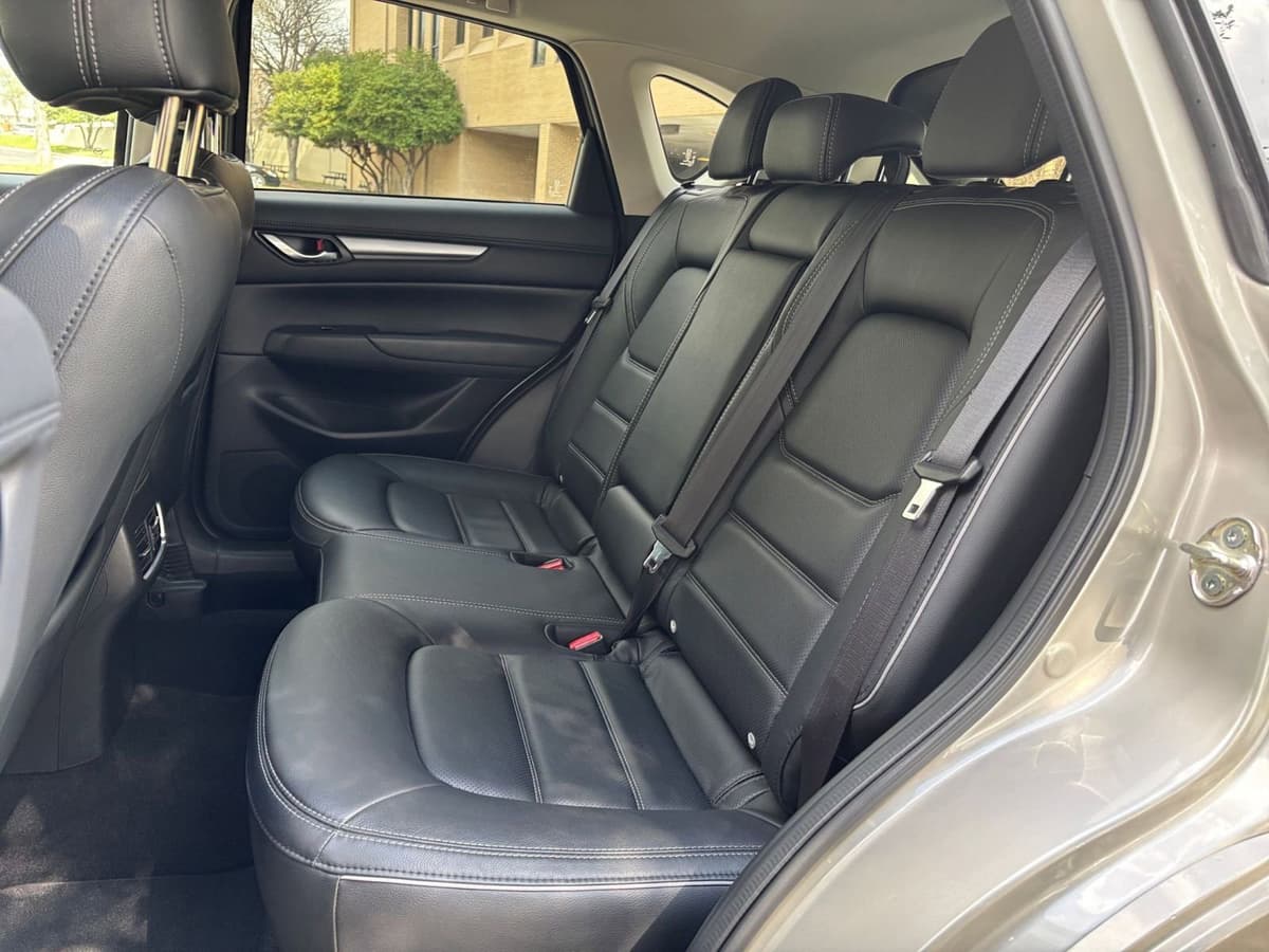2025 Mazda CX-5 - Image 21