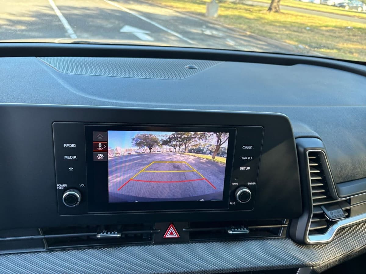 2025 Kia Sportage - Image 20