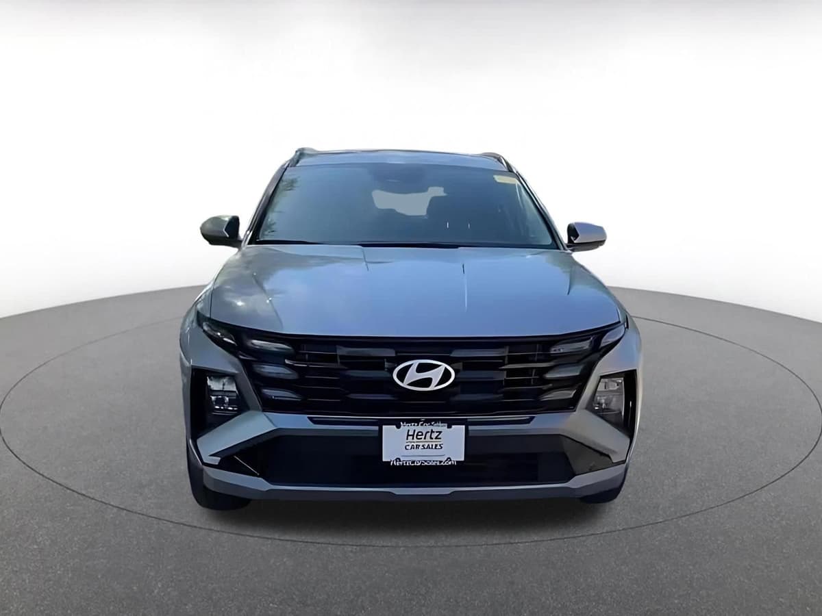 2025 Hyundai Tucson - Image 5