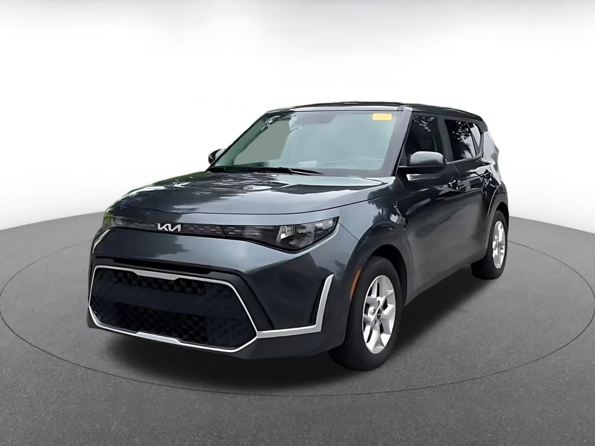 2025 Kia Soul - Image 6