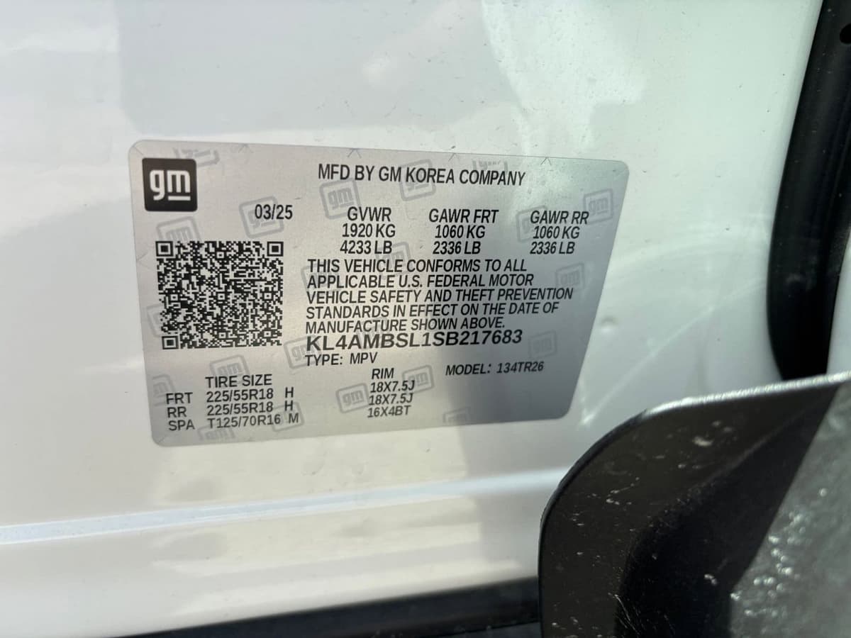 2025 Buick Encore GX - Image 26