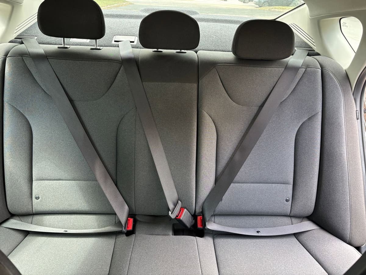 2025 Kia K4 - Image 33