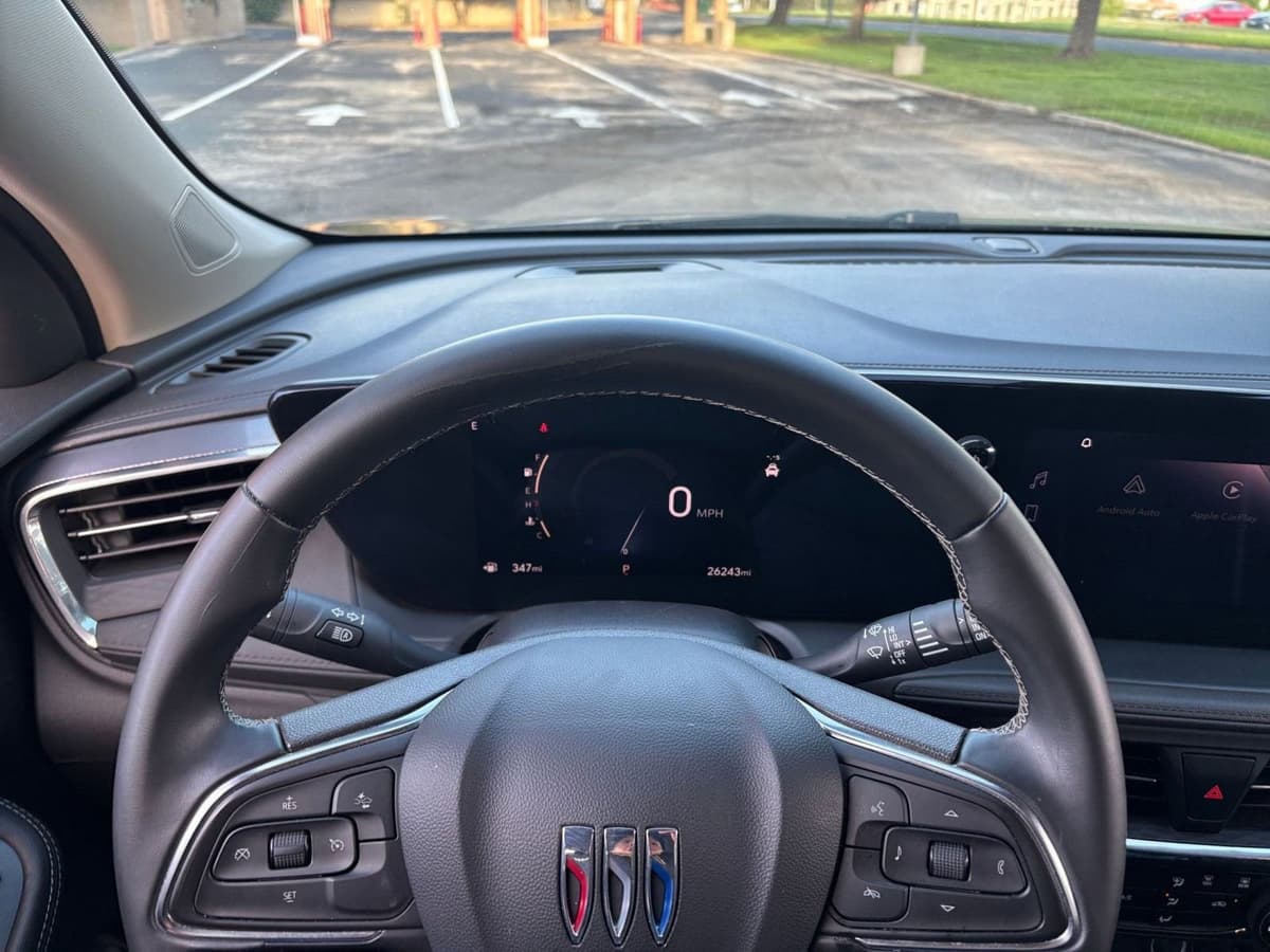 2025 Buick Encore GX - Image 29