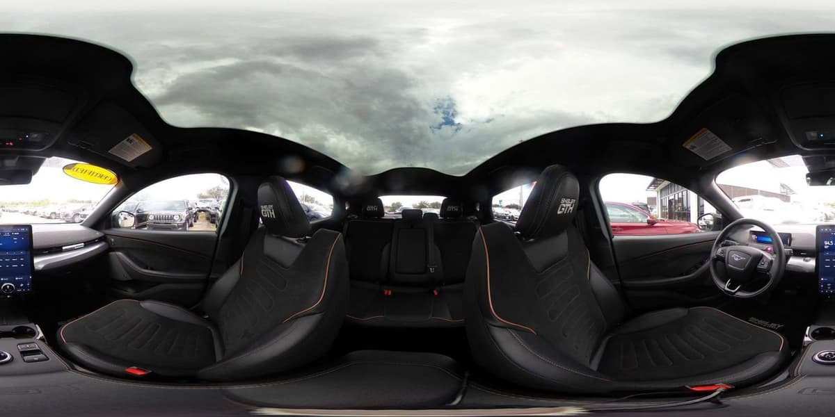 2023 Ford Mustang Mach-E - Image 45