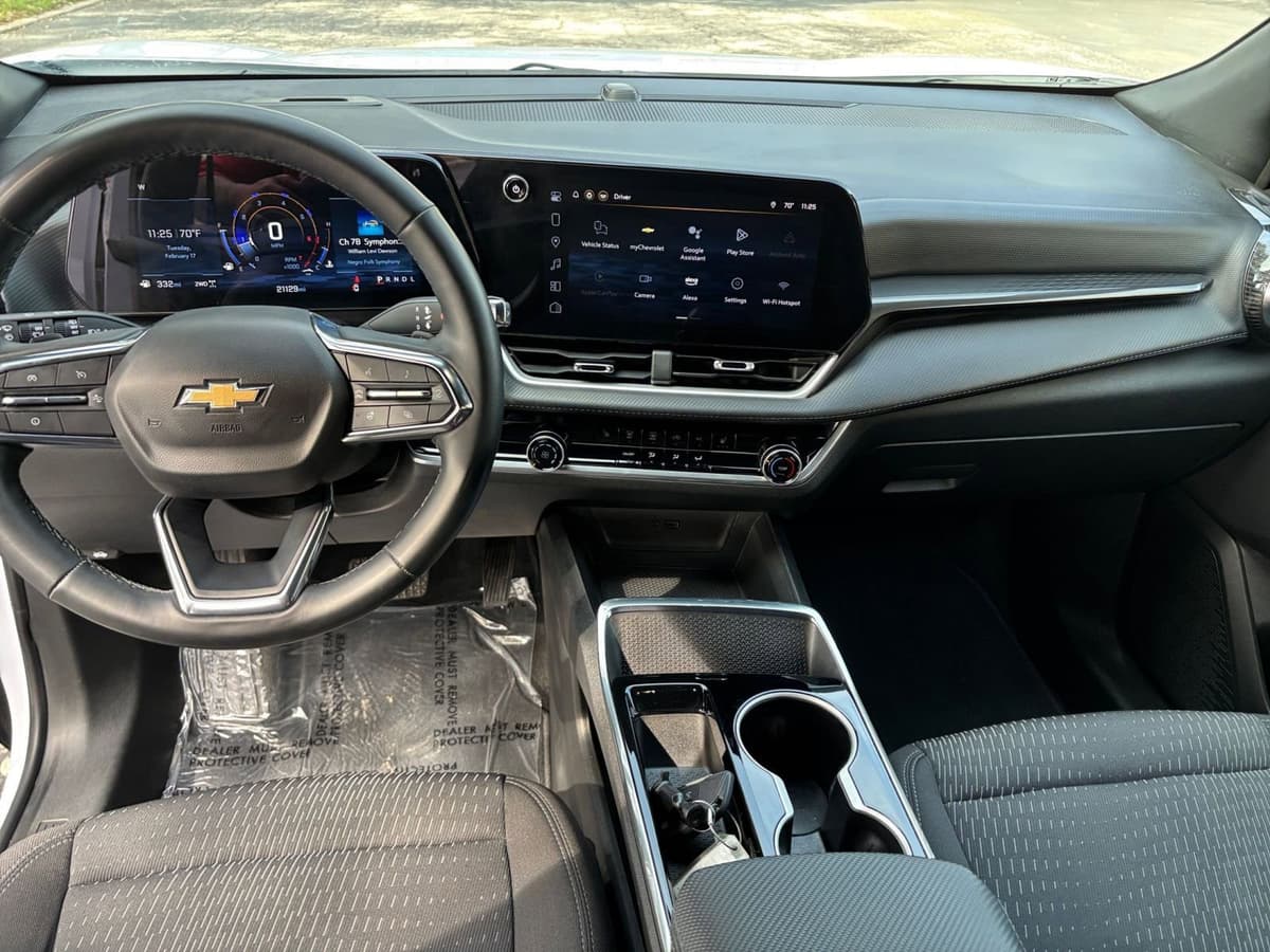 2025 Chevrolet Equinox - Image 28