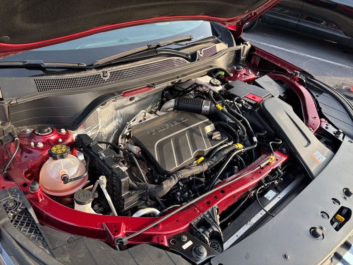 2025 Chevrolet Trax - Image 26