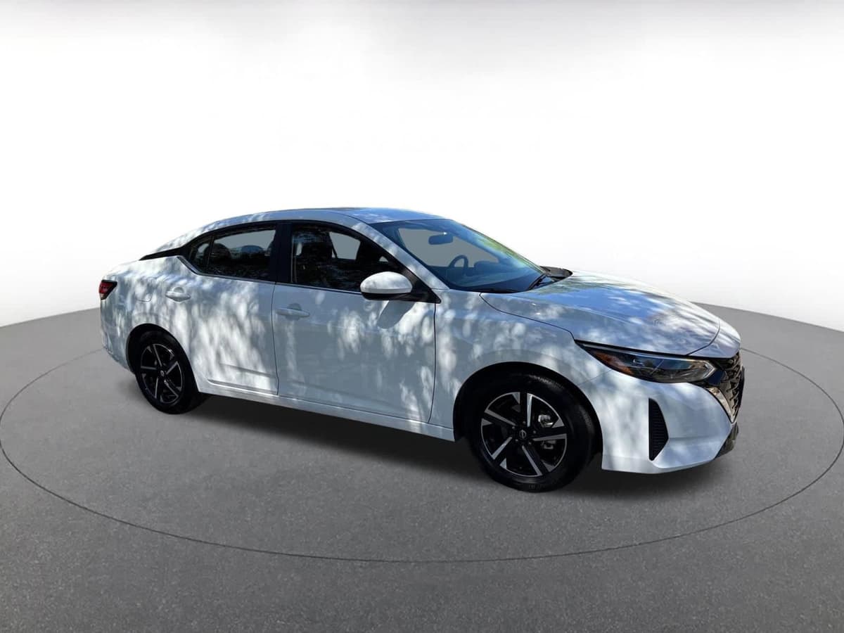 2025 Nissan Sentra - Image 1