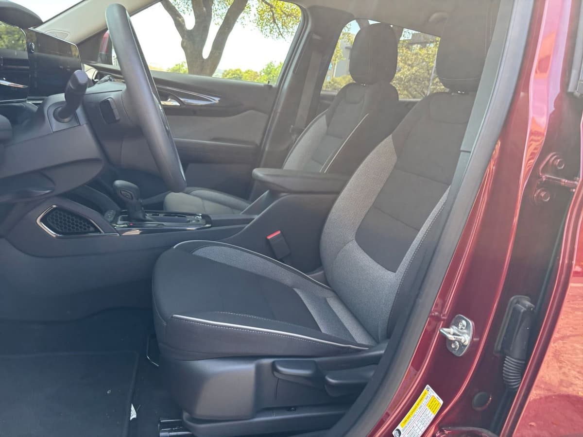 2025 Chevrolet Trailblazer - Image 22