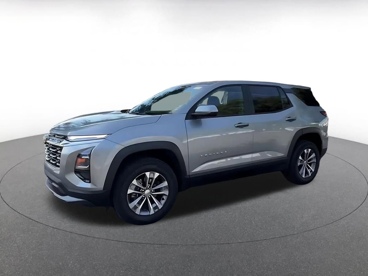 2025 Chevrolet Equinox - Image 7