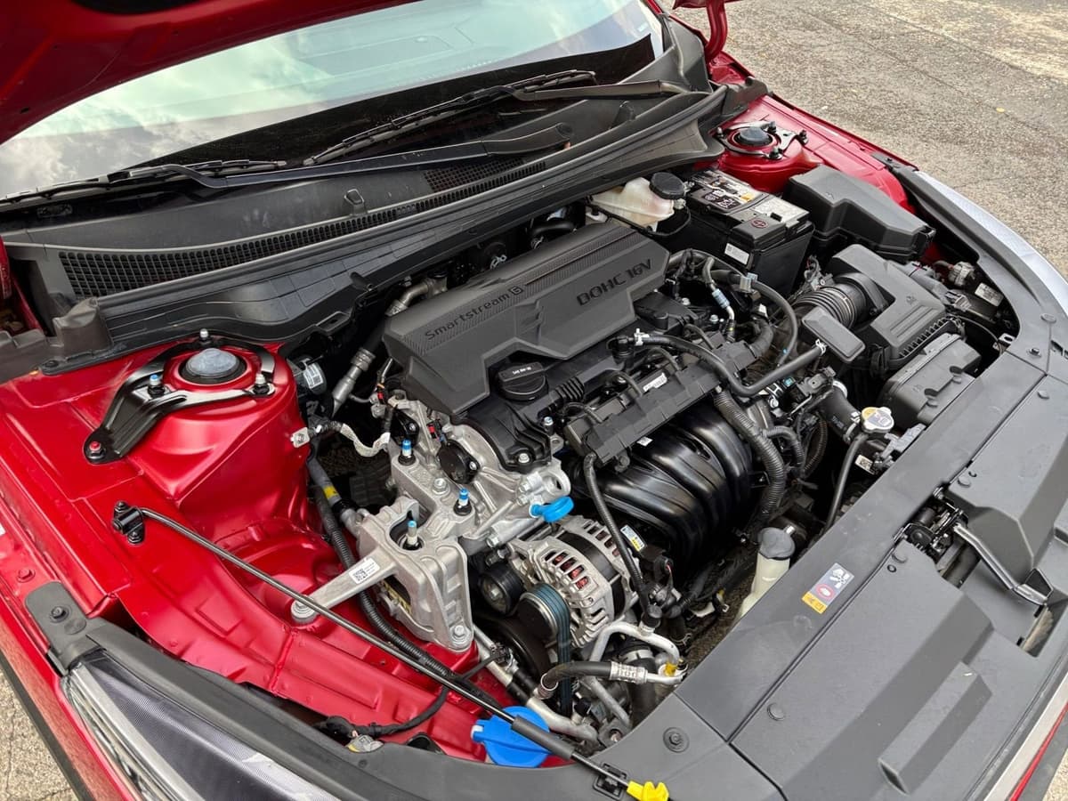 2025 Kia K4 - Image 27