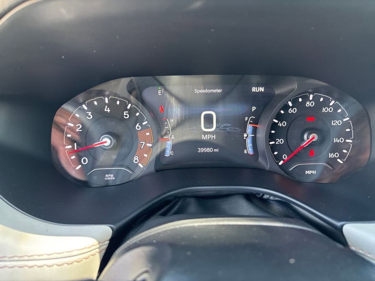 2025 Jeep Compass - Image 35