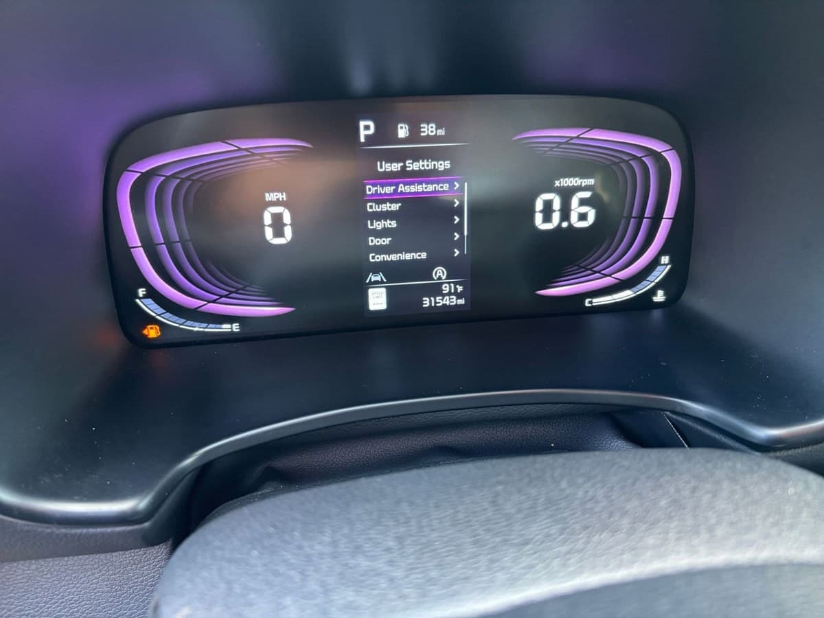 2025 Kia Soul - Image 35