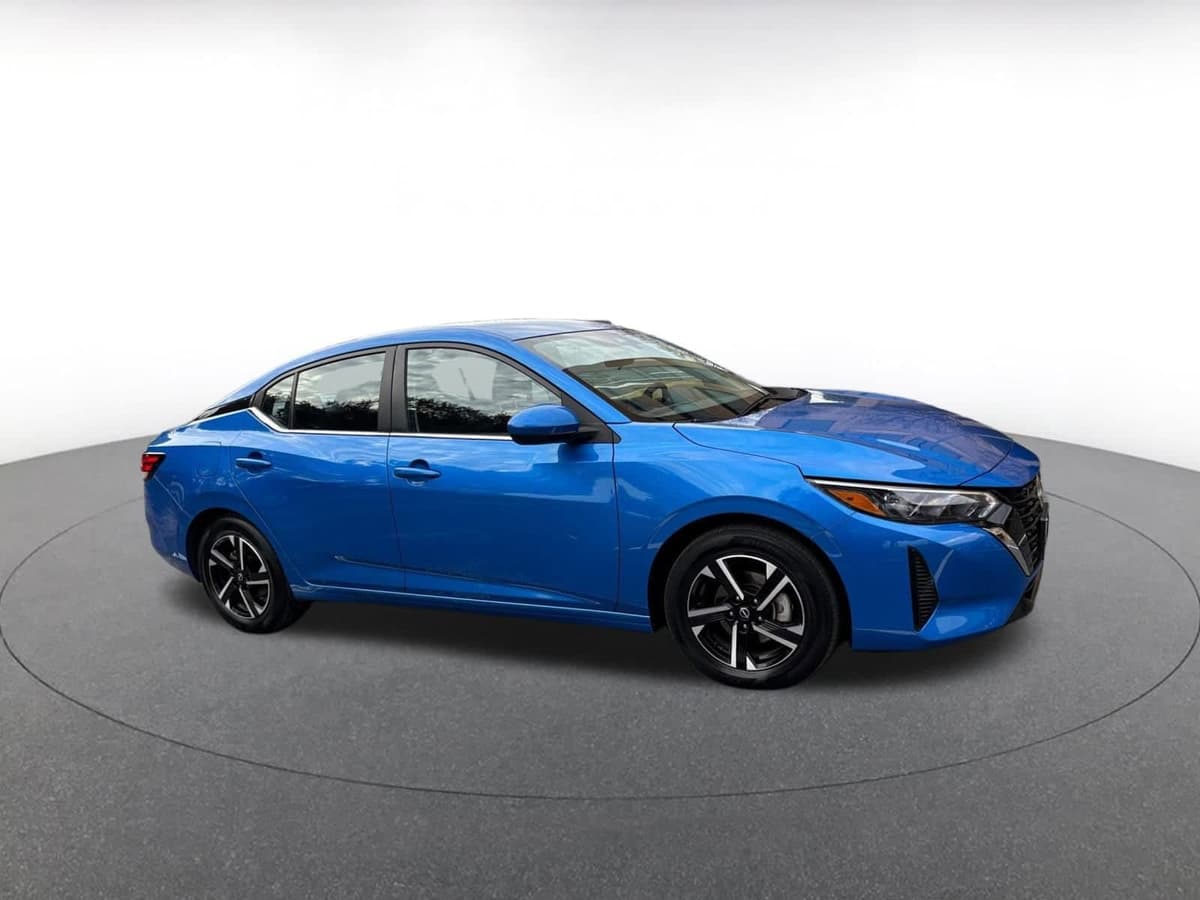 2025 Nissan Sentra - Image 1
