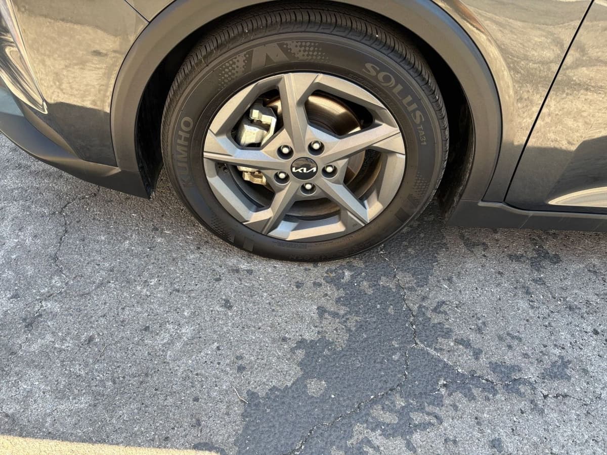 2025 Kia K4 - Image 27