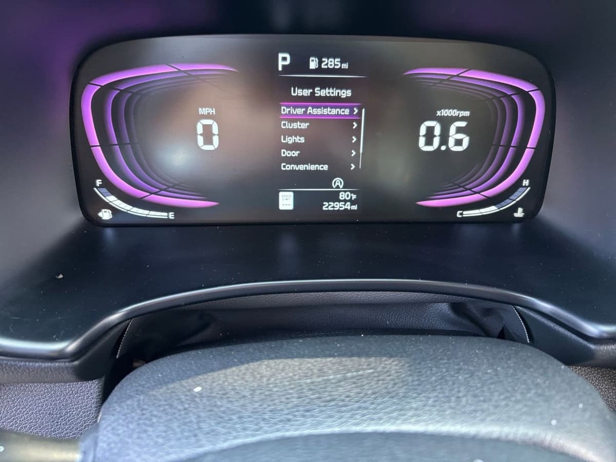 2025 Kia Soul - Image 35