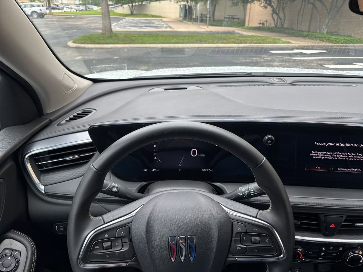 2025 Buick Encore GX - Image 29