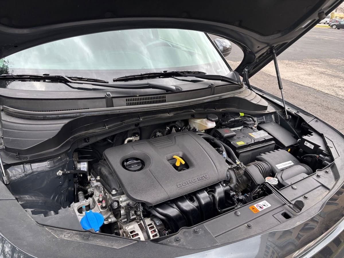 2025 Kia Soul - Image 28