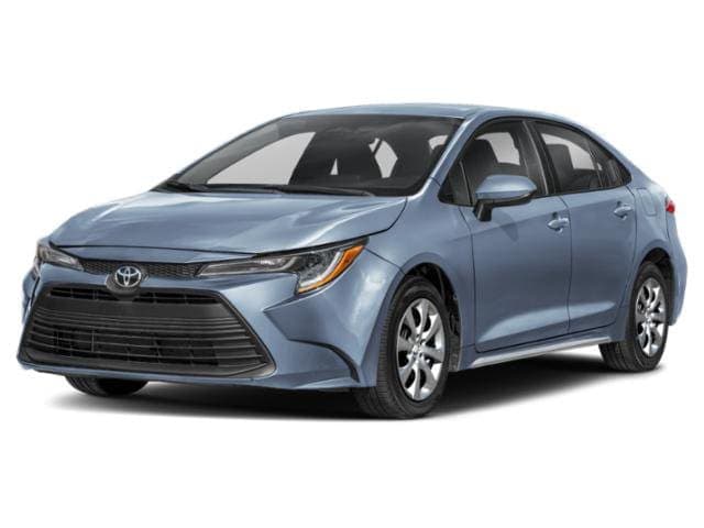 2025 Toyota Corolla - Image 1
