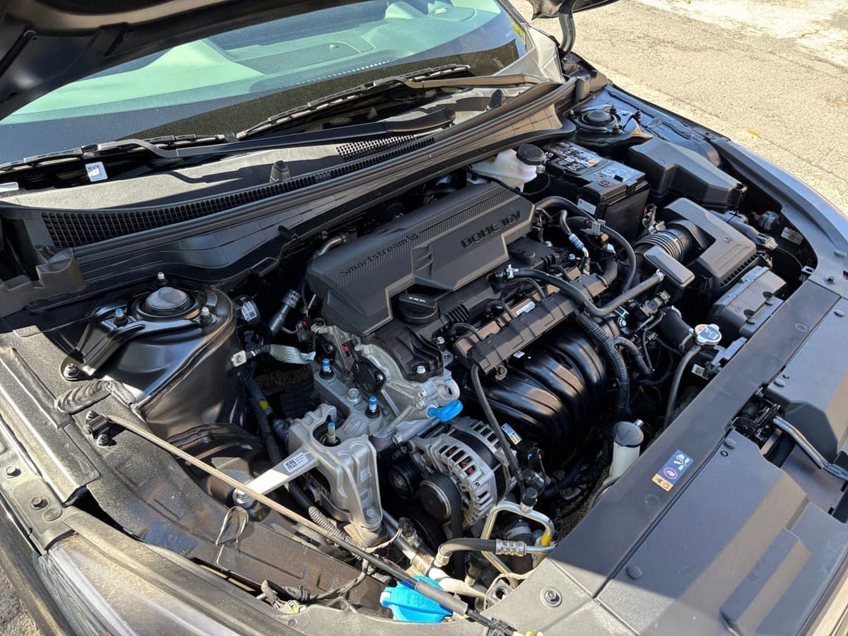 2025 Kia K4 - Image 29